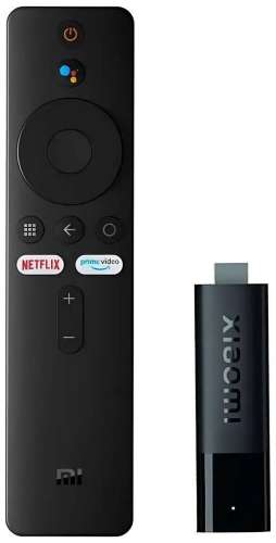 Медиаплеер Xiaomi Mi TV Stick 4K,  8ГБ [mdz-27-aa]